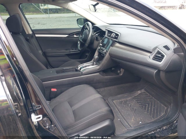 2021 Honda Civic Ex მანქანა იყიდება აუქციონზე, vin: 19XFC1F35ME010058, აუქციონის ნომერი: 45489281