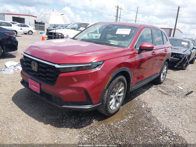 Продаж на аукціоні авто 2023 Honda Cr-v Ex Awd, vin: 2HKRS4H49PH404301, номер лоту: 45489285