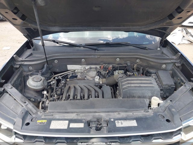 Aukcja sprzedaży 2018 Volkswagen Atlas 3.6l V6 Sel, vin: 1V2ER2CA0JC537915, numer aukcji: 45489287