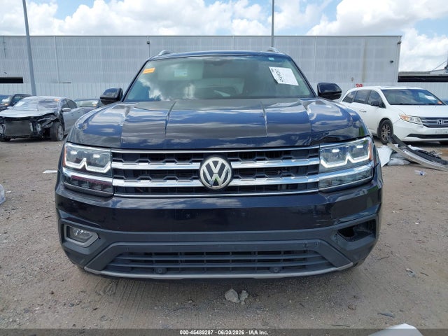 Aukcja sprzedaży 2018 Volkswagen Atlas 3.6l V6 Sel, vin: 1V2ER2CA0JC537915, numer aukcji: 45489287