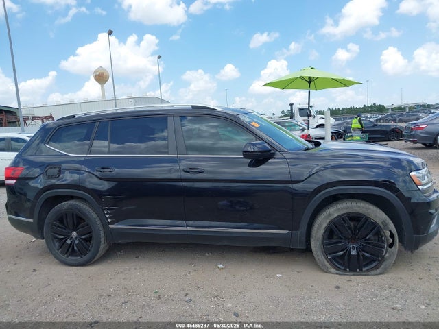 Aukcja sprzedaży 2018 Volkswagen Atlas 3.6l V6 Sel, vin: 1V2ER2CA0JC537915, numer aukcji: 45489287