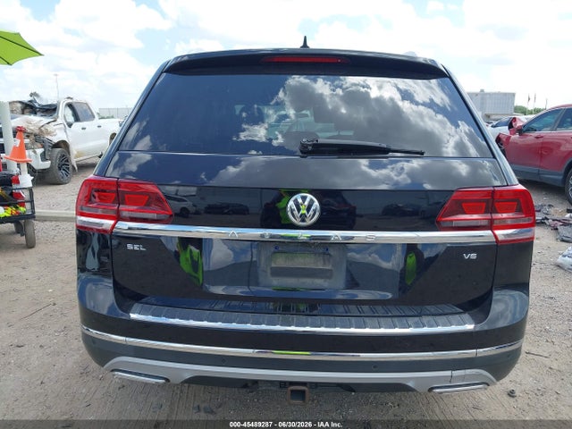 Aukcja sprzedaży 2018 Volkswagen Atlas 3.6l V6 Sel, vin: 1V2ER2CA0JC537915, numer aukcji: 45489287