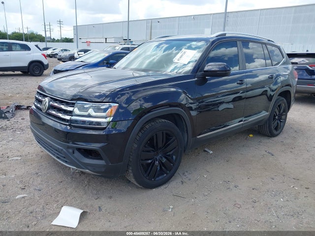 Aukcja sprzedaży 2018 Volkswagen Atlas 3.6l V6 Sel, vin: 1V2ER2CA0JC537915, numer aukcji: 45489287