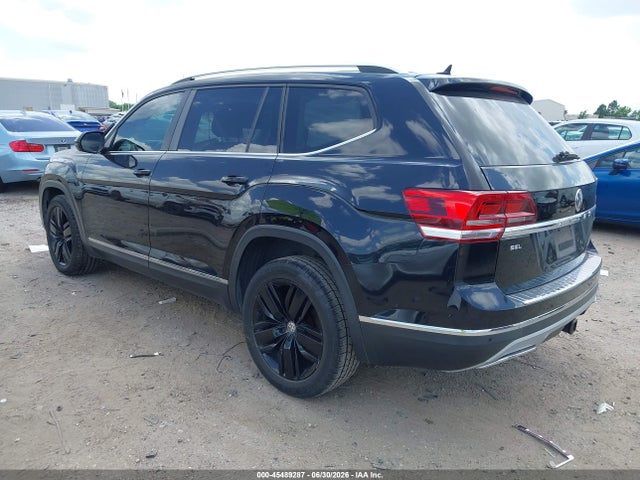 Aukcja sprzedaży 2018 Volkswagen Atlas 3.6l V6 Sel, vin: 1V2ER2CA0JC537915, numer aukcji: 45489287