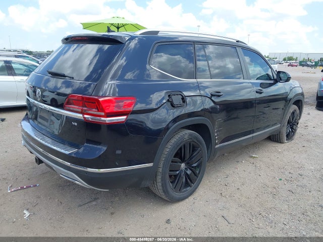 Aukcja sprzedaży 2018 Volkswagen Atlas 3.6l V6 Sel, vin: 1V2ER2CA0JC537915, numer aukcji: 45489287