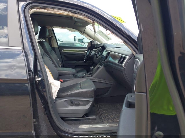 Aukcja sprzedaży 2018 Volkswagen Atlas 3.6l V6 Sel, vin: 1V2ER2CA0JC537915, numer aukcji: 45489287