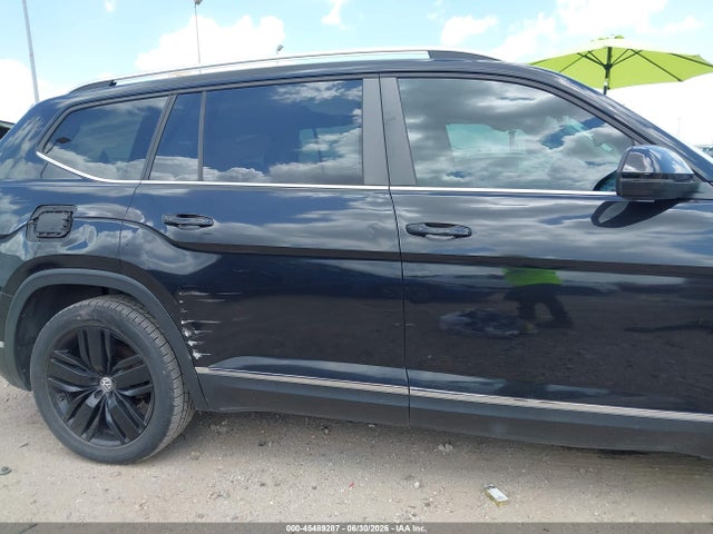 Aukcja sprzedaży 2018 Volkswagen Atlas 3.6l V6 Sel, vin: 1V2ER2CA0JC537915, numer aukcji: 45489287