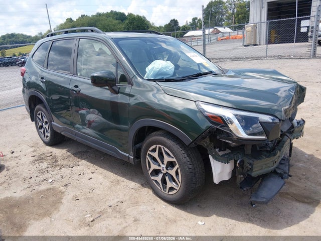 Продажа на аукционе авто 2022 Subaru Forester Premium, vin: JF2SKADC4NH498033, номер лота: 45489288