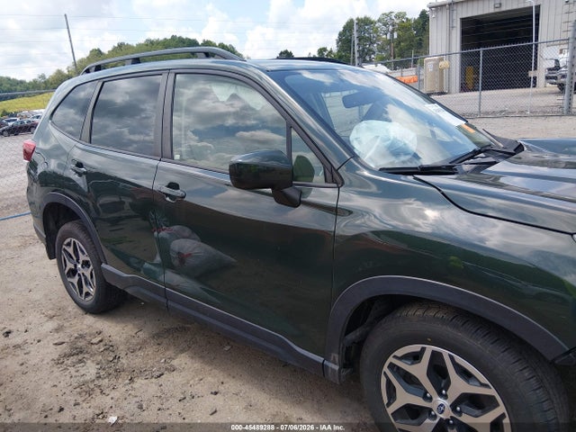 Продажа на аукционе авто 2022 Subaru Forester Premium, vin: JF2SKADC4NH498033, номер лота: 45489288
