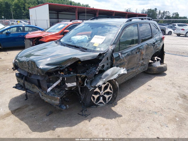 Продажа на аукционе авто 2022 Subaru Forester Premium, vin: JF2SKADC4NH498033, номер лота: 45489288