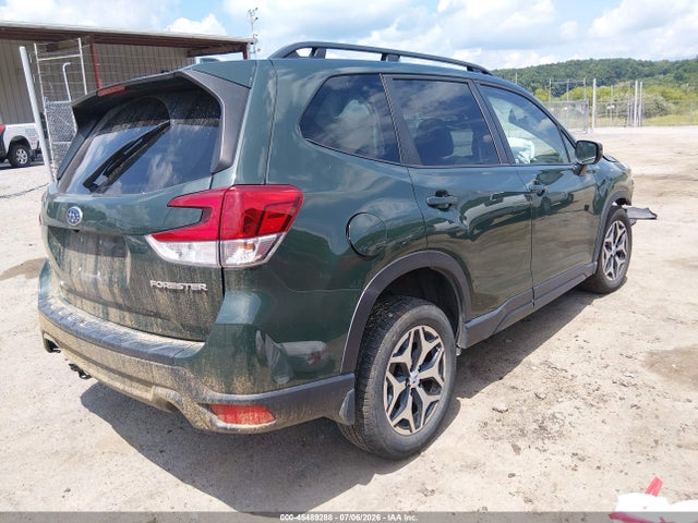 Продажа на аукционе авто 2022 Subaru Forester Premium, vin: JF2SKADC4NH498033, номер лота: 45489288