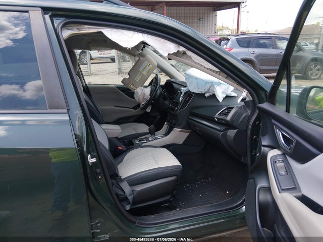 Продажа на аукционе авто 2022 Subaru Forester Premium, vin: JF2SKADC4NH498033, номер лота: 45489288