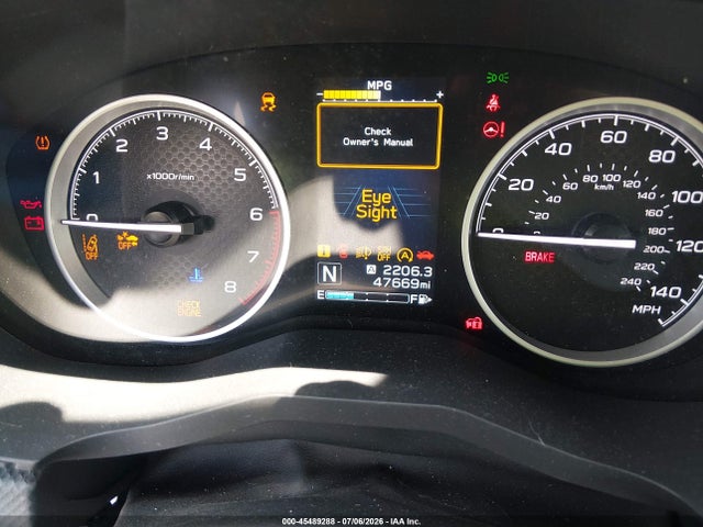 Продажа на аукционе авто 2022 Subaru Forester Premium, vin: JF2SKADC4NH498033, номер лота: 45489288
