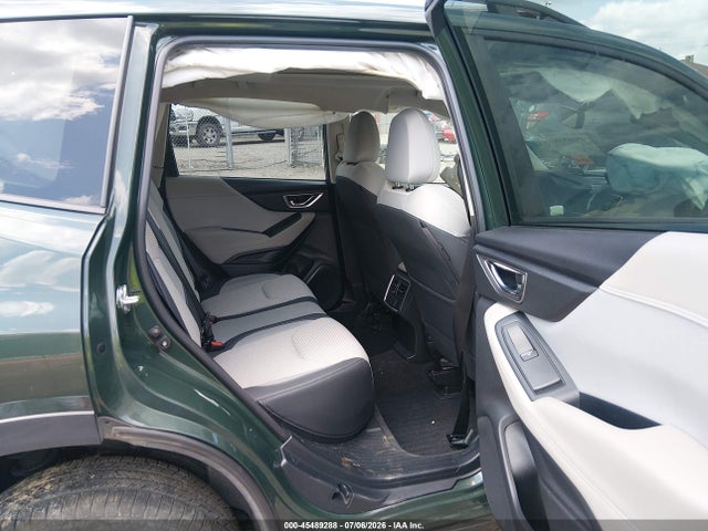 Продажа на аукционе авто 2022 Subaru Forester Premium, vin: JF2SKADC4NH498033, номер лота: 45489288
