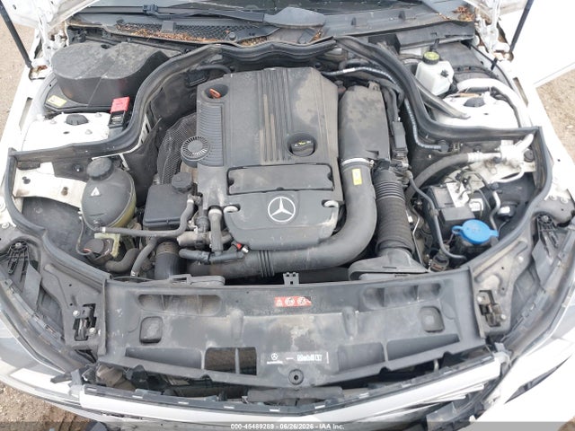 Продаж на аукціоні авто 2013 Mercedes-benz C 250 Sport, vin: WDDGF4HB2DA769065, номер лоту: 45489289