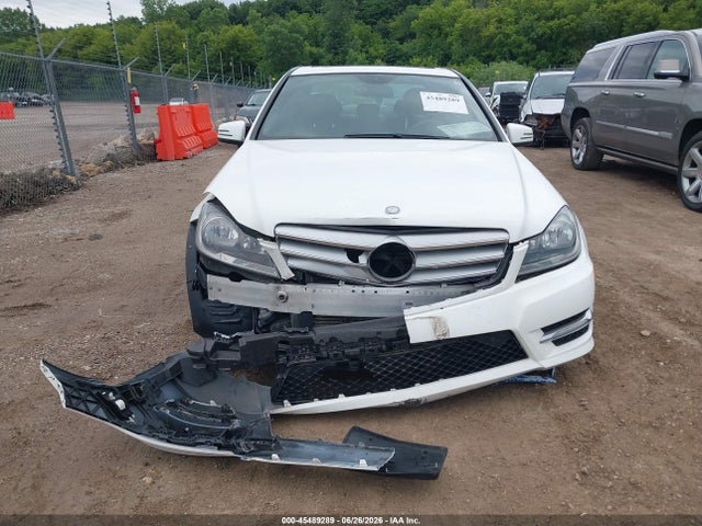 Продаж на аукціоні авто 2013 Mercedes-benz C 250 Sport, vin: WDDGF4HB2DA769065, номер лоту: 45489289