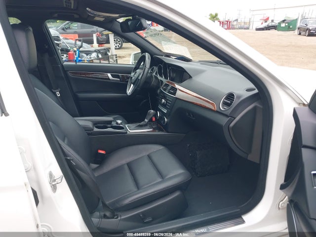 Продаж на аукціоні авто 2013 Mercedes-benz C 250 Sport, vin: WDDGF4HB2DA769065, номер лоту: 45489289