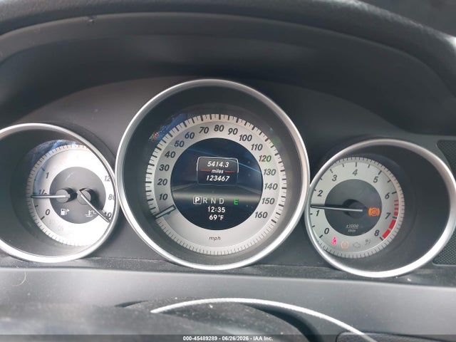 Продаж на аукціоні авто 2013 Mercedes-benz C 250 Sport, vin: WDDGF4HB2DA769065, номер лоту: 45489289