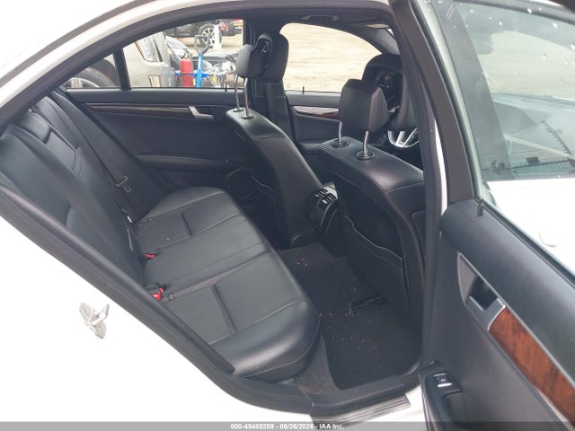 Продаж на аукціоні авто 2013 Mercedes-benz C 250 Sport, vin: WDDGF4HB2DA769065, номер лоту: 45489289