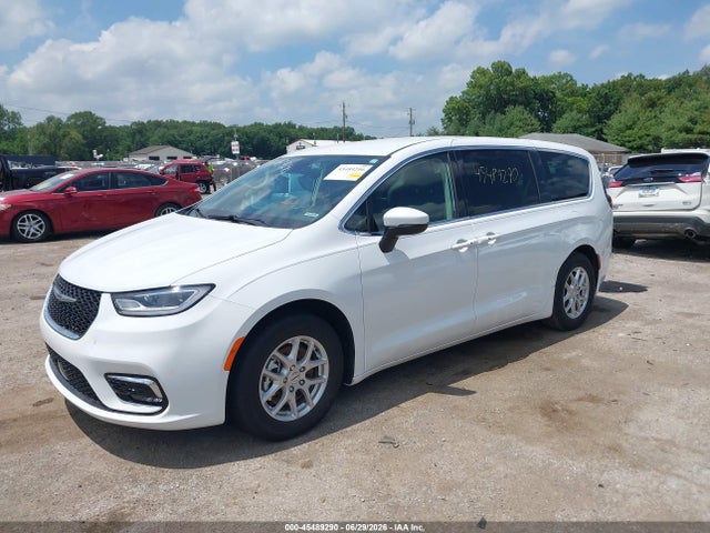 45489290 :رقم المزاد ، 2C4RC1BG8PR508571 vin ، 2023 Chrysler Pacifica Touring L مزاد بيع
