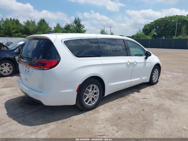 45489290 :رقم المزاد ، 2C4RC1BG8PR508571 vin ، 2023 Chrysler Pacifica Touring L مزاد بيع