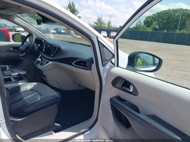 45489290 :رقم المزاد ، 2C4RC1BG8PR508571 vin ، 2023 Chrysler Pacifica Touring L مزاد بيع