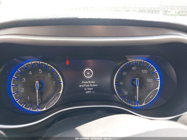 45489290 :رقم المزاد ، 2C4RC1BG8PR508571 vin ، 2023 Chrysler Pacifica Touring L مزاد بيع