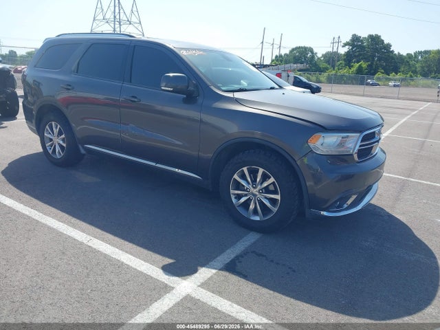 2014 Dodge Durango Limited მანქანა იყიდება აუქციონზე, vin: 1C4RDHDG9EC499940, აუქციონის ნომერი: 45489295