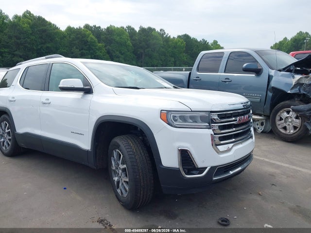 Aukcja sprzedaży 2023 Gmc Acadia Fwd Slt, vin: 1GKKNML42PZ149942, numer aukcji: 45489297