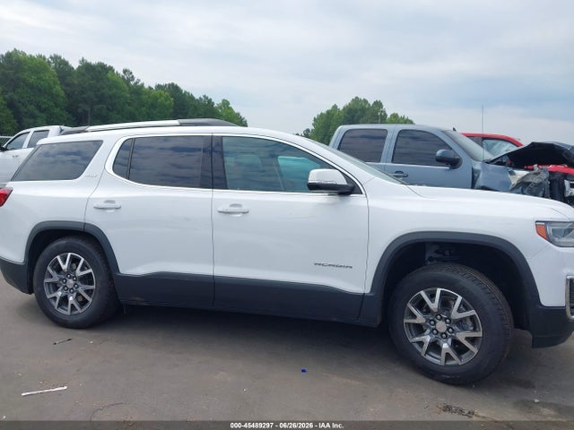 Aukcja sprzedaży 2023 Gmc Acadia Fwd Slt, vin: 1GKKNML42PZ149942, numer aukcji: 45489297