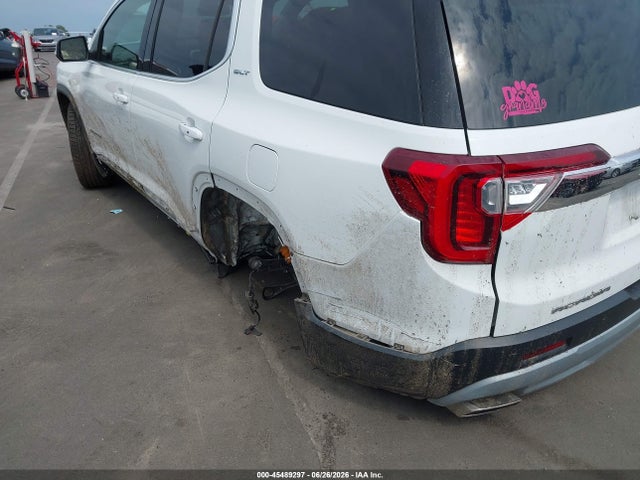 Aukcja sprzedaży 2023 Gmc Acadia Fwd Slt, vin: 1GKKNML42PZ149942, numer aukcji: 45489297