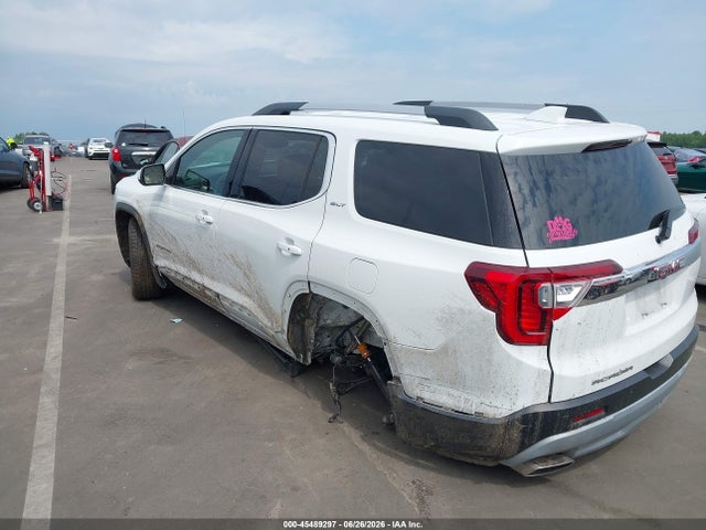 Aukcja sprzedaży 2023 Gmc Acadia Fwd Slt, vin: 1GKKNML42PZ149942, numer aukcji: 45489297