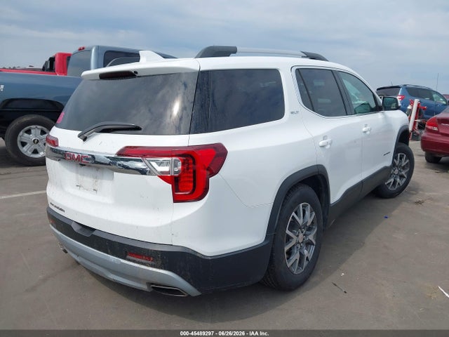 Aukcja sprzedaży 2023 Gmc Acadia Fwd Slt, vin: 1GKKNML42PZ149942, numer aukcji: 45489297