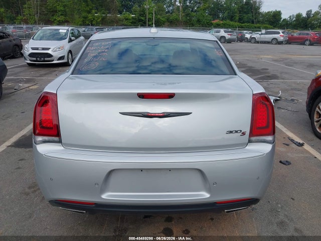 2023 Chrysler 300 300s მანქანა იყიდება აუქციონზე, vin: 2C3CCABG8PH624353, აუქციონის ნომერი: 45489298