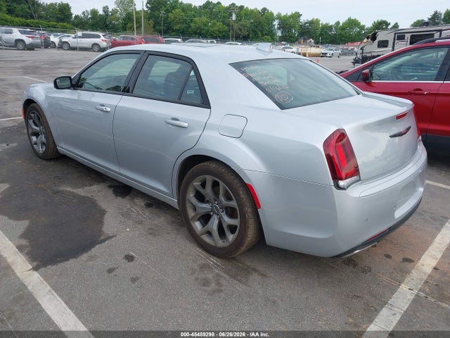 2023 Chrysler 300 300s მანქანა იყიდება აუქციონზე, vin: 2C3CCABG8PH624353, აუქციონის ნომერი: 45489298