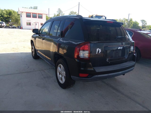 Продажа на аукционе авто 2014 Jeep Compass Sport, vin: 1C4NJCBA6ED779057, номер лота: 45489303