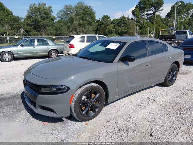 Dodge Charger Sxt Awd 2023 2C3CDXJG2PH661609 Image 2