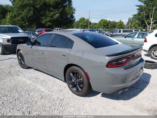 Dodge Charger Sxt Awd 2023 2C3CDXJG2PH661609 Image 3