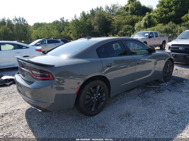 Dodge Charger Sxt Awd 2023 2C3CDXJG2PH661609 Image 4