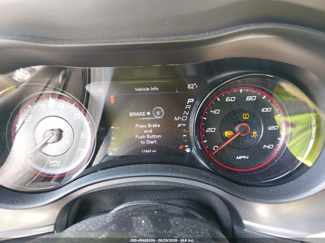 Dodge Charger Sxt Awd 2023 2C3CDXJG2PH661609 Image 7