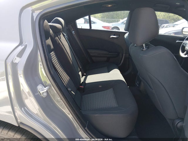 Dodge Charger Sxt Awd 2023 2C3CDXJG2PH661609 Image 8