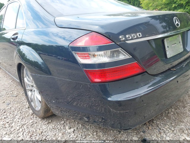 Продаж на аукціоні авто 2007 Mercedes-benz S 550 4matic, vin: WDDNG86X37A133172, номер лоту: 45489311