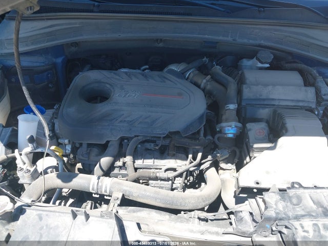 45489313 :رقم المزاد ، 5NMS5CAA6LH227068 vin ، 2020 Hyundai Santa Fe Limited 2.0t مزاد بيع