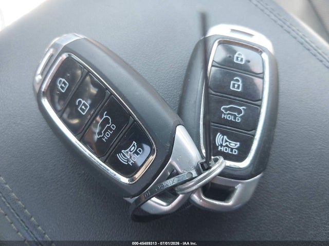 45489313 :رقم المزاد ، 5NMS5CAA6LH227068 vin ، 2020 Hyundai Santa Fe Limited 2.0t مزاد بيع