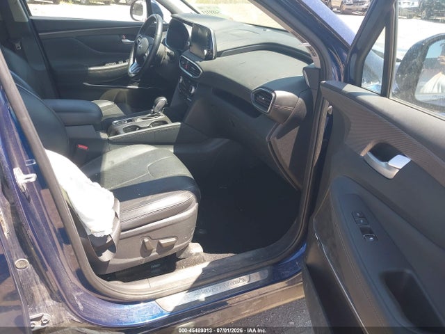 45489313 :رقم المزاد ، 5NMS5CAA6LH227068 vin ، 2020 Hyundai Santa Fe Limited 2.0t مزاد بيع