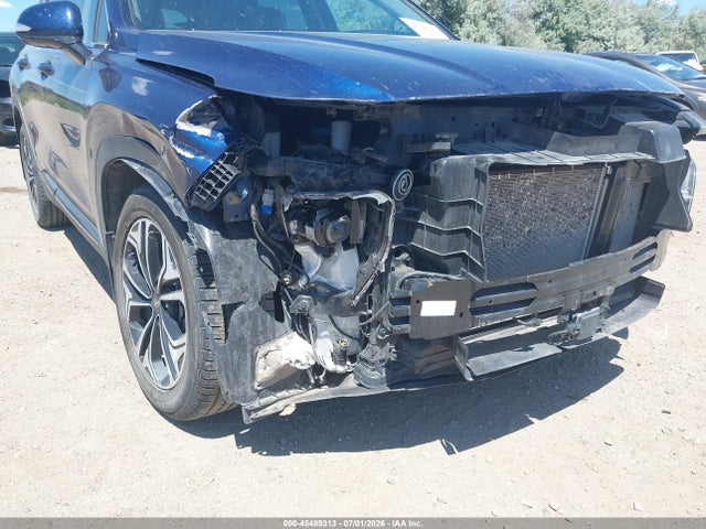 45489313 :رقم المزاد ، 5NMS5CAA6LH227068 vin ، 2020 Hyundai Santa Fe Limited 2.0t مزاد بيع