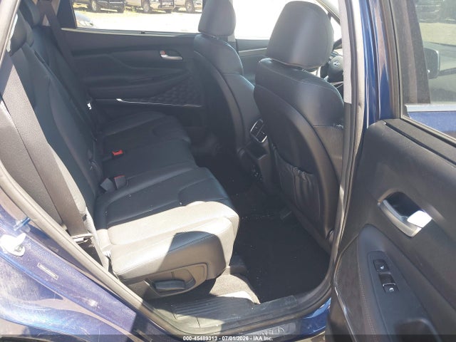 45489313 :رقم المزاد ، 5NMS5CAA6LH227068 vin ، 2020 Hyundai Santa Fe Limited 2.0t مزاد بيع