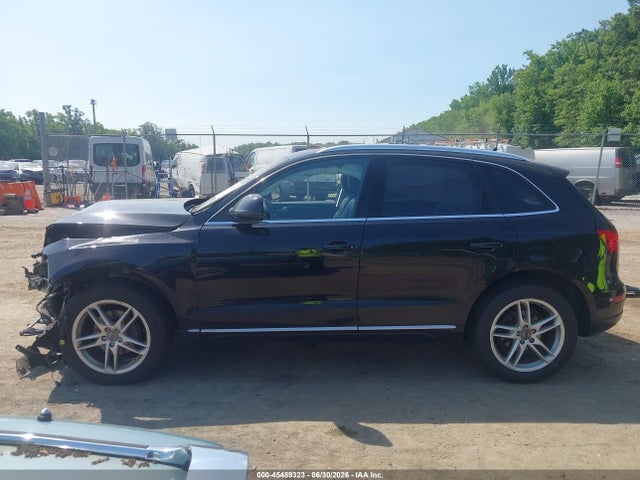 Продаж на аукціоні авто 2013 Audi Q5 2.0t Premium, vin: WA1LFAFP5DA095350, номер лоту: 45489323