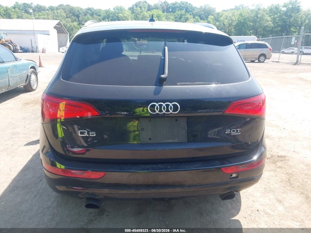 Продаж на аукціоні авто 2013 Audi Q5 2.0t Premium, vin: WA1LFAFP5DA095350, номер лоту: 45489323