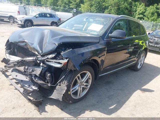 Продаж на аукціоні авто 2013 Audi Q5 2.0t Premium, vin: WA1LFAFP5DA095350, номер лоту: 45489323